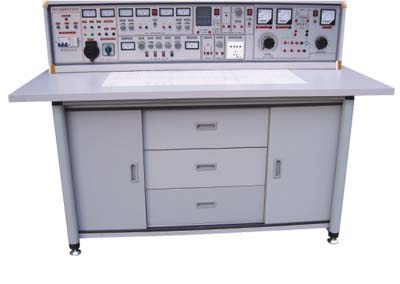  HYK-825H電工、電子、電拖（帶直流電機(jī)）學(xué)生實(shí)驗(yàn)臺