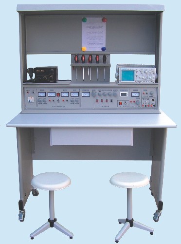 HYGY-71A型電子技能及生產(chǎn)工藝流水線創(chuàng)新實(shí)訓(xùn)臺