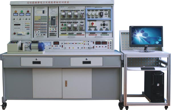 HYW-81B型 高性能中級維修電工及技能培訓考核實訓裝置  