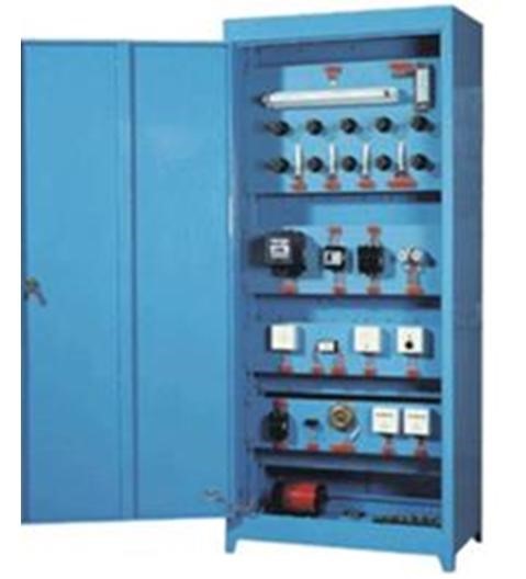 HY-76G型儀表及照明電路實訓考核裝置
