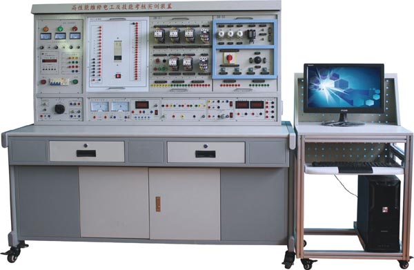 HYW-81C型 高性能高級維修電工技能實訓考核裝置  