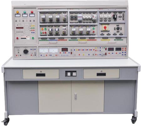 HYW-81A 高性能初級維修電工及技能考核實訓裝置  
