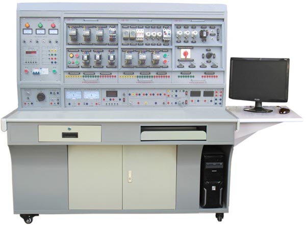 HYW-82B網(wǎng)絡(luò)化智能型維修電工電氣控制技能實訓智能考核裝置