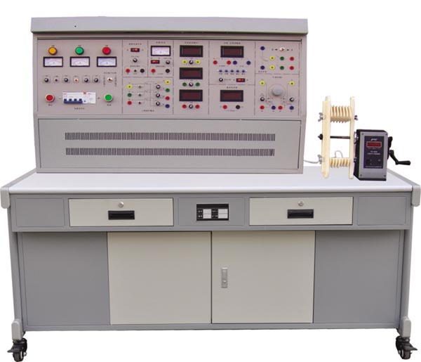 HYDJ-44型 電機(jī)·變壓器維修及檢測實(shí)訓(xùn)裝置
