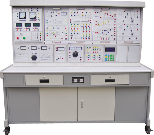 HYDD-503型電力電子技術實訓裝置
