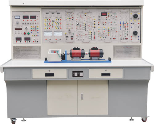HYDD-504B型電力電子及電機控制技術實訓裝置