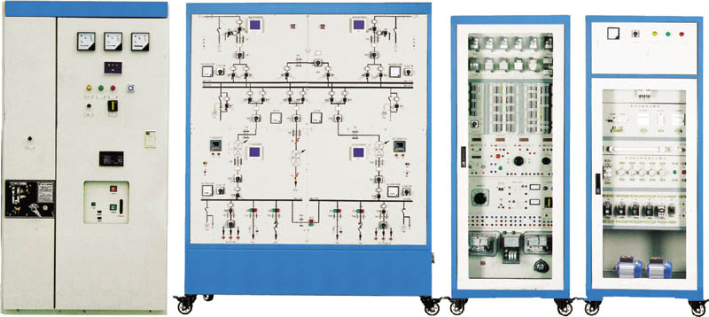 HYDB-03型變配電室值班電工技能培訓考核系統(tǒng)