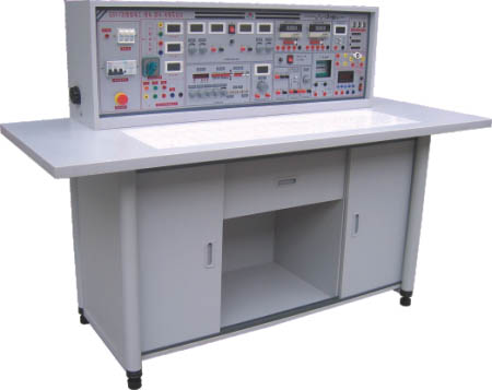 HYS-820C型高級(jí)電工、模電、數(shù)電、電力拖動(dòng)實(shí)驗(yàn)室成套設(shè)備
