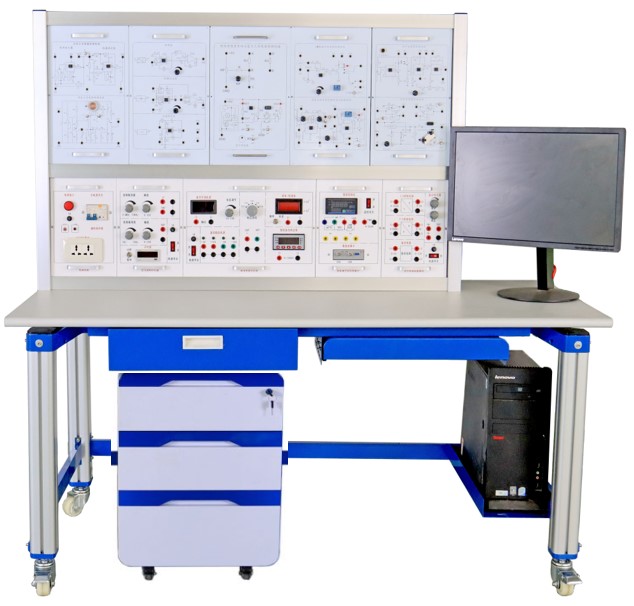 HY-813E傳感器與檢測(cè)技術(shù)實(shí)驗(yàn)裝置