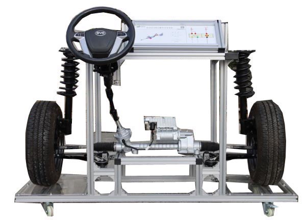 HY-QCXE504 新能源汽車(chē)電動(dòng)助力轉(zhuǎn)向系統(tǒng)實(shí)訓(xùn)臺(tái)（比亞迪E5電動(dòng)車(chē)） 
