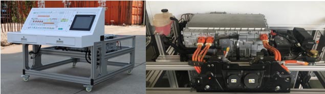 HY-QCXE503純電動(dòng)汽車(chē)新能源汽車(chē)高壓安全實(shí)訓(xùn)臺(tái)（比亞迪E5電動(dòng)車(chē)） 