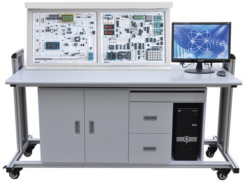  HY-105C型自動(dòng)控制、計(jì)算機(jī)控制技術(shù)、信號(hào)與系統(tǒng)綜合實(shí)驗(yàn)裝置