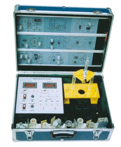 HY-810B型傳感器技術(shù)實驗箱