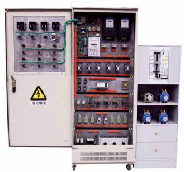 HY-76C高級電工電拖實訓考核裝置（PLC控制）