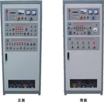 HY-76D型 機床電氣技能實訓考核鑒定裝置