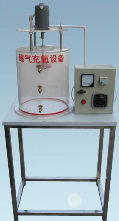 HYEP-G23型高效曝氣機實驗裝置