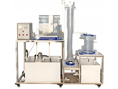 HYEP-P19型 水解酸化、曝氣生物印染污水實驗裝置