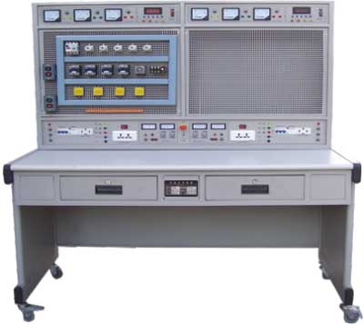 HYKW-925A型網(wǎng)孔型電工技能及工藝實(shí)訓(xùn)考核裝置（單面、雙組）