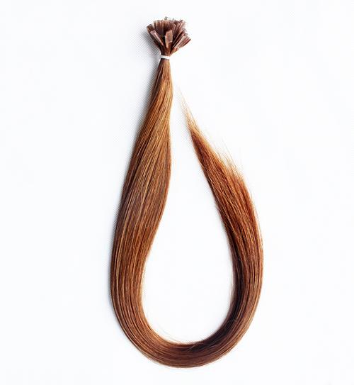 keratin hair extension,products,许昌福润美发饰品