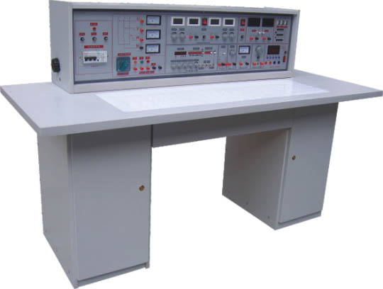 HY-3000B型電工、模電、數(shù)電、電氣控制四合一實(shí)驗(yàn)室設(shè)備