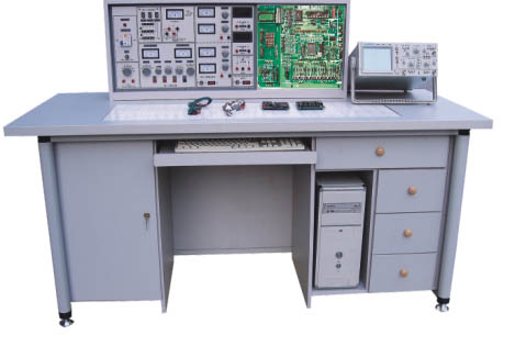 HY-3000I型模電、數(shù)電、EDA實(shí)驗(yàn)開(kāi)發(fā)系統(tǒng)成套設(shè)備