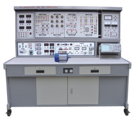 HYL-3000A型立式電工、模電、數(shù)電實(shí)驗(yàn)裝置